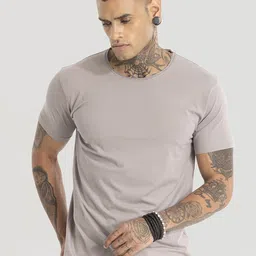 Snitch Men Slim Fit T-shirt-picture-15