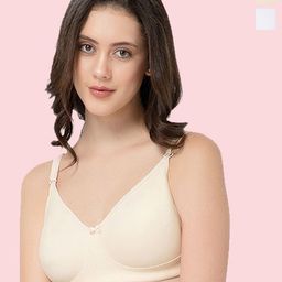 DressBerry Women Pack Of 2 Full Coverage Non Padded Non-Wired T-shirt Bra-57