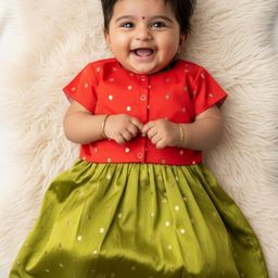 Sangria Girls Ready to Wear Lehenga Choli-picture-37