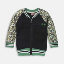 Here&Now X Game Begins Boys Camouflage Sweatshirt-picture-58