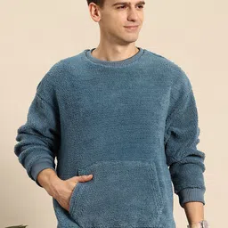 Mast & Harbour Fleece Sweatshirt-picture-38