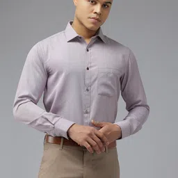 Park Avenue Slim Fit Formal Shirt-picture-24
