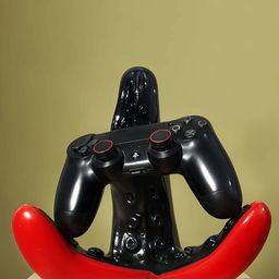 Archadia Black & Red Figurine Showpiece-image-14