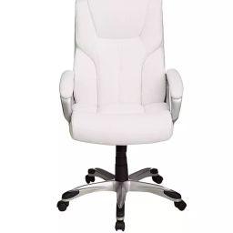 Modern India Seating High Back Manager Chair White Mi14-image-28