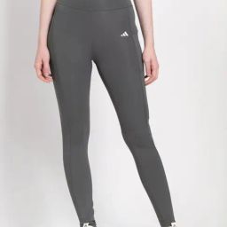 adidas Green High Rise Sports Tights-37