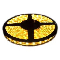AK 4 m Warm White LED Strip Light with 12 V 1 Amp Power Adapter for Decoration, WWHSTRIP4M-0