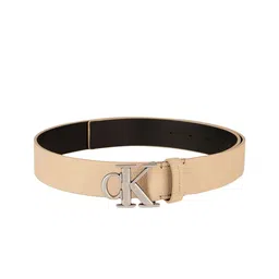 Calvin Klein Men Textured Leather Belt-image-18