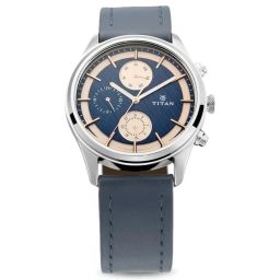 Titan 1805SL02 Neo IV Analog Watch for Men image 1