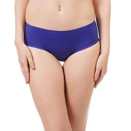 Amante Royal Blue Hipster Panty-image-2