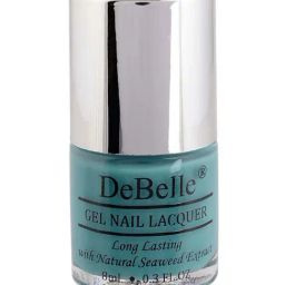DeBelle Gel Nail Lacquer Tahiti Teal - 8 ml-image-100