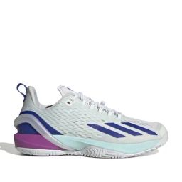 Adidas Men's adizero Cybersonic White Running Shoes-image-58