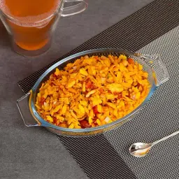 Femora Transparent Borosilicate Glass Baking Dish (.52 L) - Set of 2-image-16