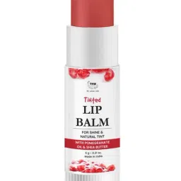 TNW -The Natural Wash Pomegranate Tinted Lip Balm - 6 gm-21