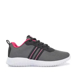 OFF LIMITS Women's VIZ RUNNER W II Grey Running Shoes-image-39