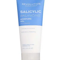 Makeup Revolution Body Skincare Salicylic (Balancing) Moisture Gel - 200 ml-image-11