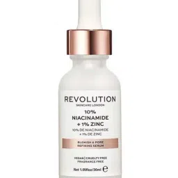Makeup Revolution Skincare Blemish and Pore Refining Serum - 30 ml-23