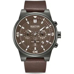 Reaction Kenneth Cole KRWGF2192704 Analog Watch for Men-image-87