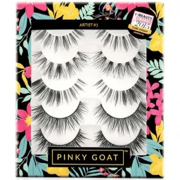 Pinky Goat Lash Pack Artist 2-45