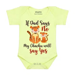 Arvesa Infants Printed Bodysuit-image-58