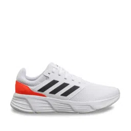 Adidas Men's GALAXY 6 White Running Shoes-image-25