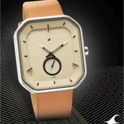 Fastrack After Dark NS3272SL02 Analog Watch for Men image 1