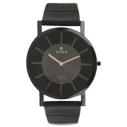 Titan Edge NS1595NL01 Analog Watch for Men image 1