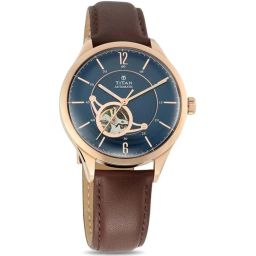 Titan Mechanical NS90111WL01 Analog Watch for Men image 1