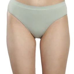 Calvin Klein Green Regular Fit Bikini Bottoms-image-17