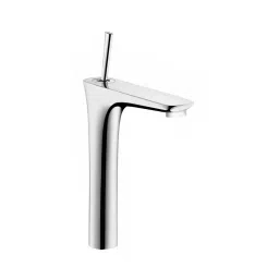 Parryware Joystick Top Lever Table Mounted Basin Mixer Chrome, T181OA1-27