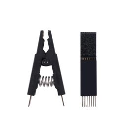 PIC Programmer Testing Clip SOP8 SOP16 SOP SOIC 8 SOIC 16 SOIC8 SOIC16 SOIC8 DIP16 DIP 8 Pin DIP 16 Pin IC Test Clamp Without Cable - RS3302PIC Programmer Testing Clip SOP8 SOP16 SOP SOIC 8 SOIC 16 SOIC8 SOIC16 SOIC8 DIP16 DIP 8 Pin DIP 16 Pin IC Test Clamp Without Cable - RS3302 image 4