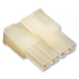 AMP - TE CONNECTIVITY RECEPTACLE HOUSING, 4WAY, 1586026-4 (Pack 10)-image-57