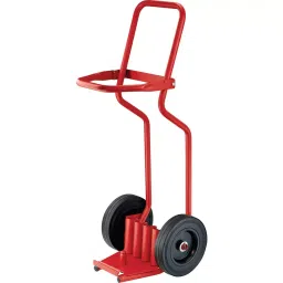 Hilti Manually Operated Trolley TE 3000-AVR (03) in Red Color, 2250795 image 2