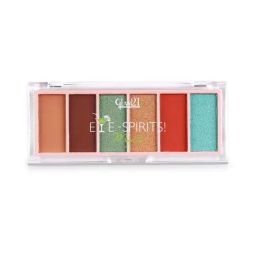 Glam21 Eye Spirits Eye Shadow Palette 02 Mojito - 18 gm-image-22