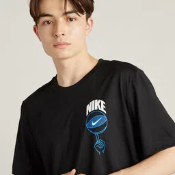 Nike Men's Dri-FIT Basketball T-Shirt-image-68