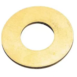 TR FASTENINGS WASHER, FORM A, BRASS, NP, M4, PK100, M4- FABRWAN100- (Pack of 100 Pcs)-image-14