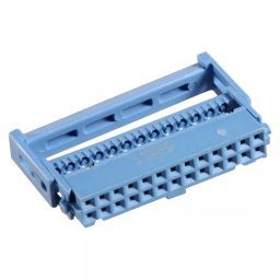 AMP - TE CONNECTIVITY SOCKET, IDC, 26WAY, 1-1658526-6-image-5
