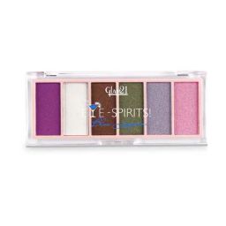 Glam21 Eye Spirits Eye Shadow Palette 03 Blue Lagoon - 18 gm-21