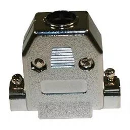 NORCOMP D Sub Back Shell, 180Deg, Size Da, Abs, 977-015-020R121-picture-15