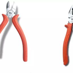 Sky Blue Sbe_Plier_0262 Lineman Plier 7.8 inch Set of 2 Pcs-image-1