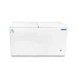 Blue Star Hard Top Deep Freezer Convertible Double Door 400 L Capacity, CF3-400MPW-image-87