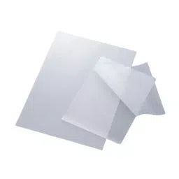 AS ONE Antistatic CR Laminate Film White, SS-A4 (Bag of 100)-picture-10