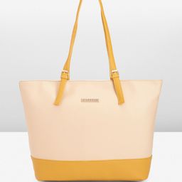 Caprese Women Colourblocked Shoulder Bag-image-43