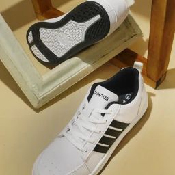 Campus Men's OG-D2 White Casual Sneakers-image-96