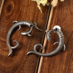 VENI Contemporary Ear Cuff Earrings-image-77