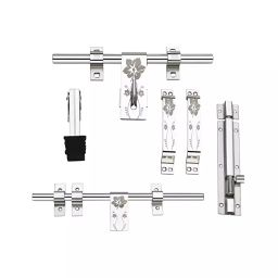 DiSS 14 mm Stainless Steel Antique Finish Door Fitting Accessories-image-86