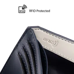 scarters Textured Two Fold Wallet image 4
