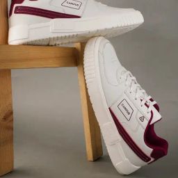 Campus Men's OG-10 Wine Casual Sneakers-image-52
