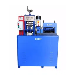 Allcut Wire Stripping Machine 6 (5+1) HP Motorized Feed 1 to 5 m, StripMatic WS-120 Pro-image-24