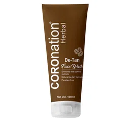 COROnation Herbal Set Of 3 De Tan, Vitamin C & Hydrating Face Wash - 100 ml Each-10