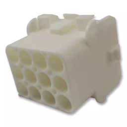 AMP - TE CONNECTIVITY RECEPTACLE HOUSING, 12WAY, 350783-1 (Pack 10)-image-37